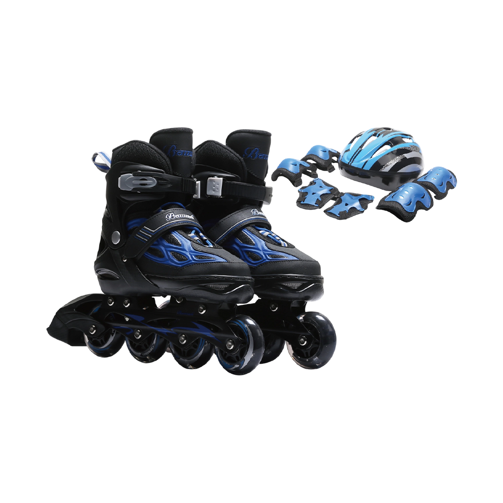 BW-188 Soft Shell Combo Skate Sebaris