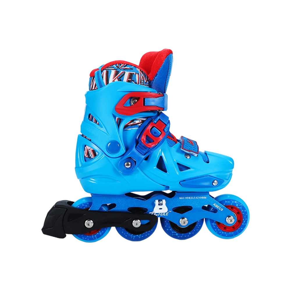 Skate sebaris cangkang keras BW-225