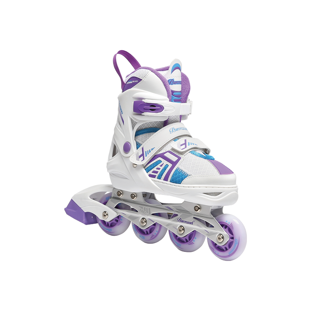 BW-186 Pita Velcro Skate Sebaris