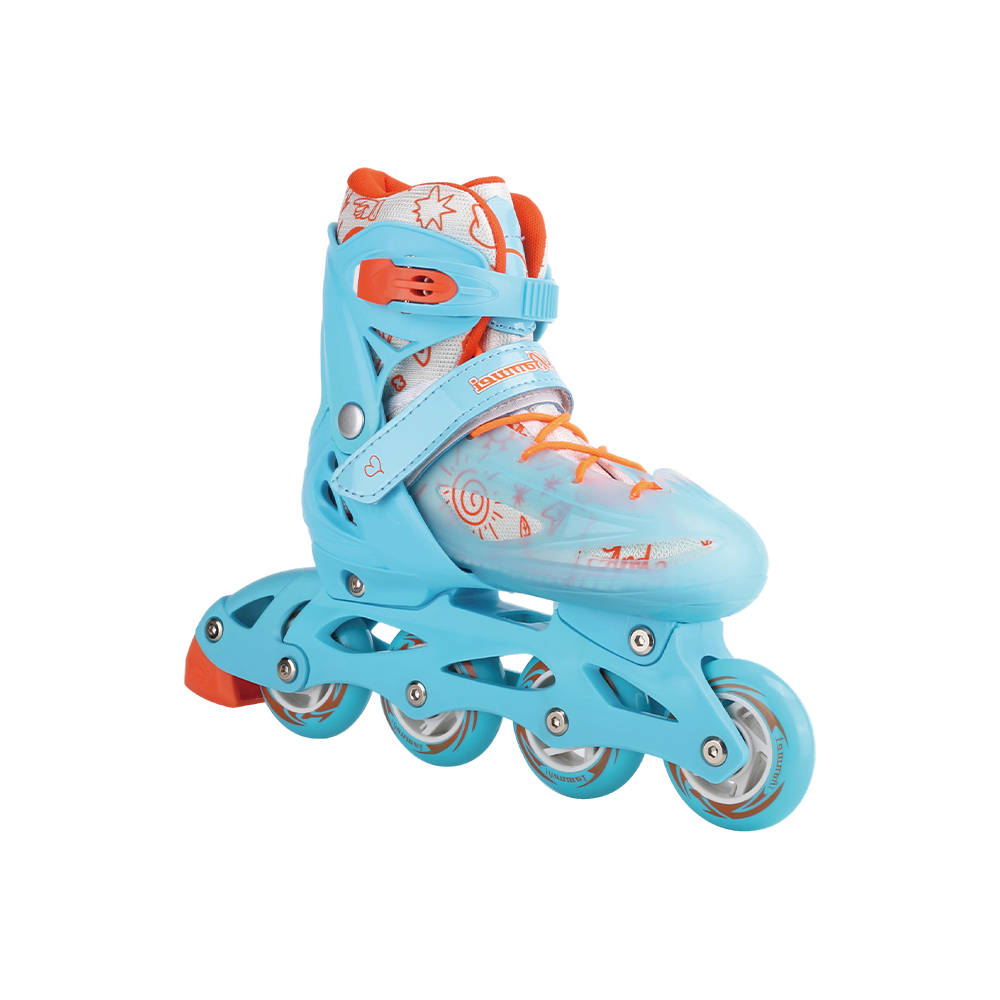 BW-905-A Skate Roller Pelbagai Fungsi