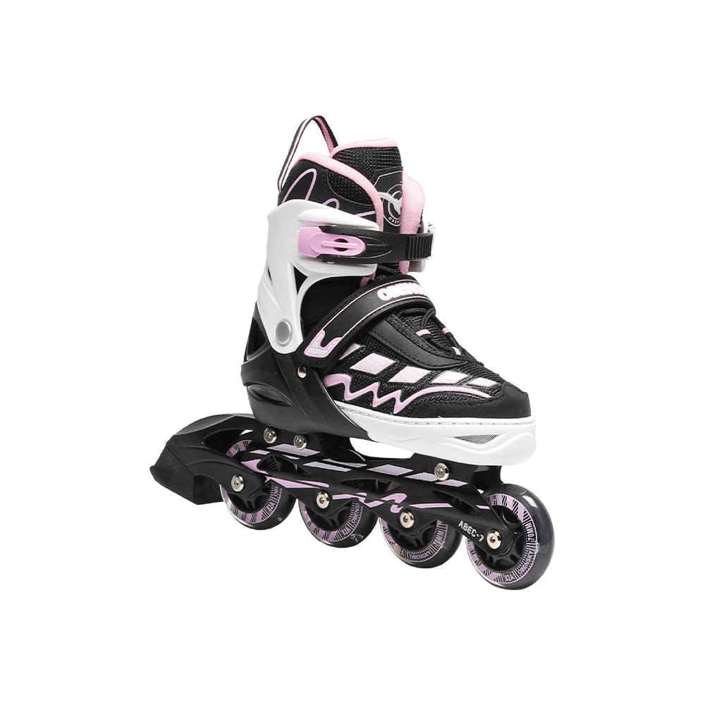Skate Sebaris Kanak-kanak Boleh Laras BW-187