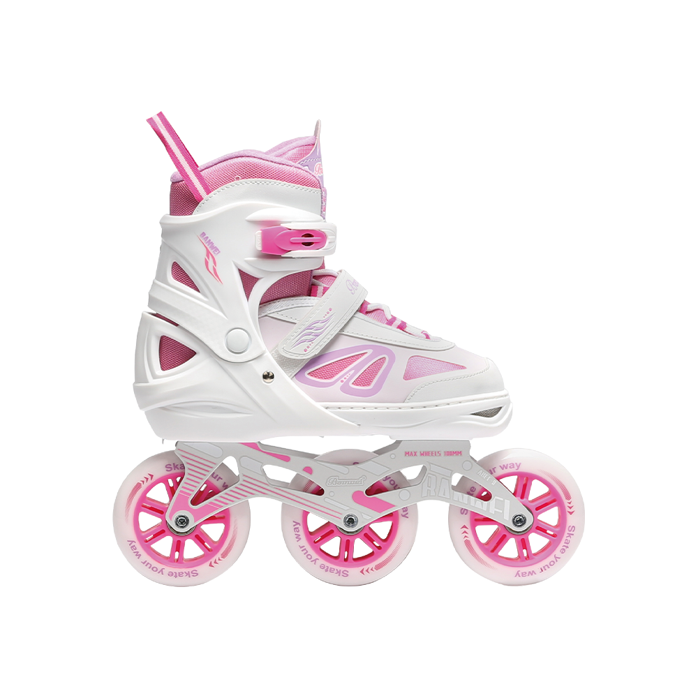 BW-227 Skate Sebaris Tiga Roda