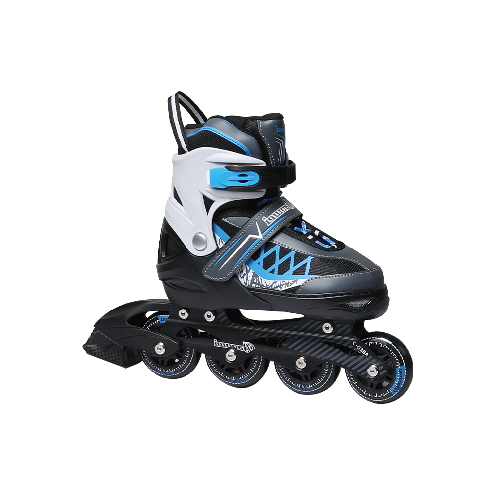 BW-189 Aluminium Skate Sebaris