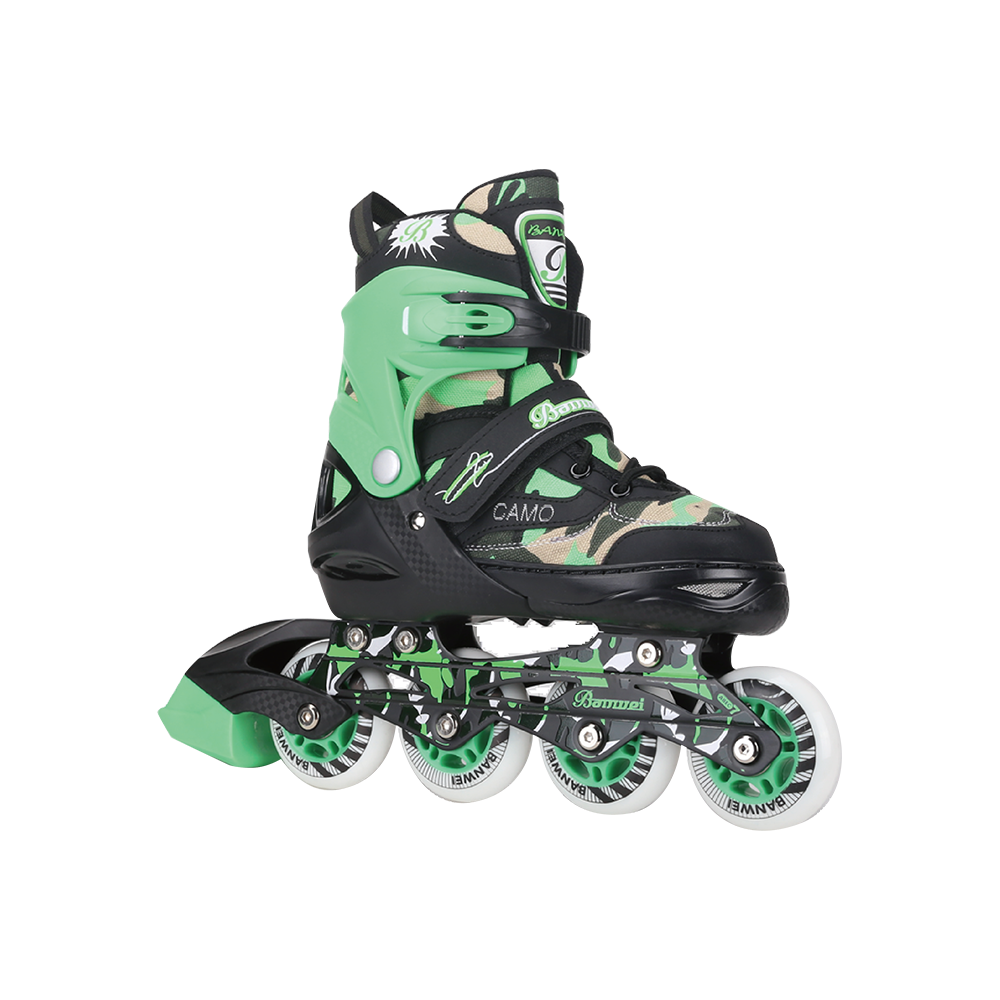 BW-185 Skate Sebaris Kanak-kanak