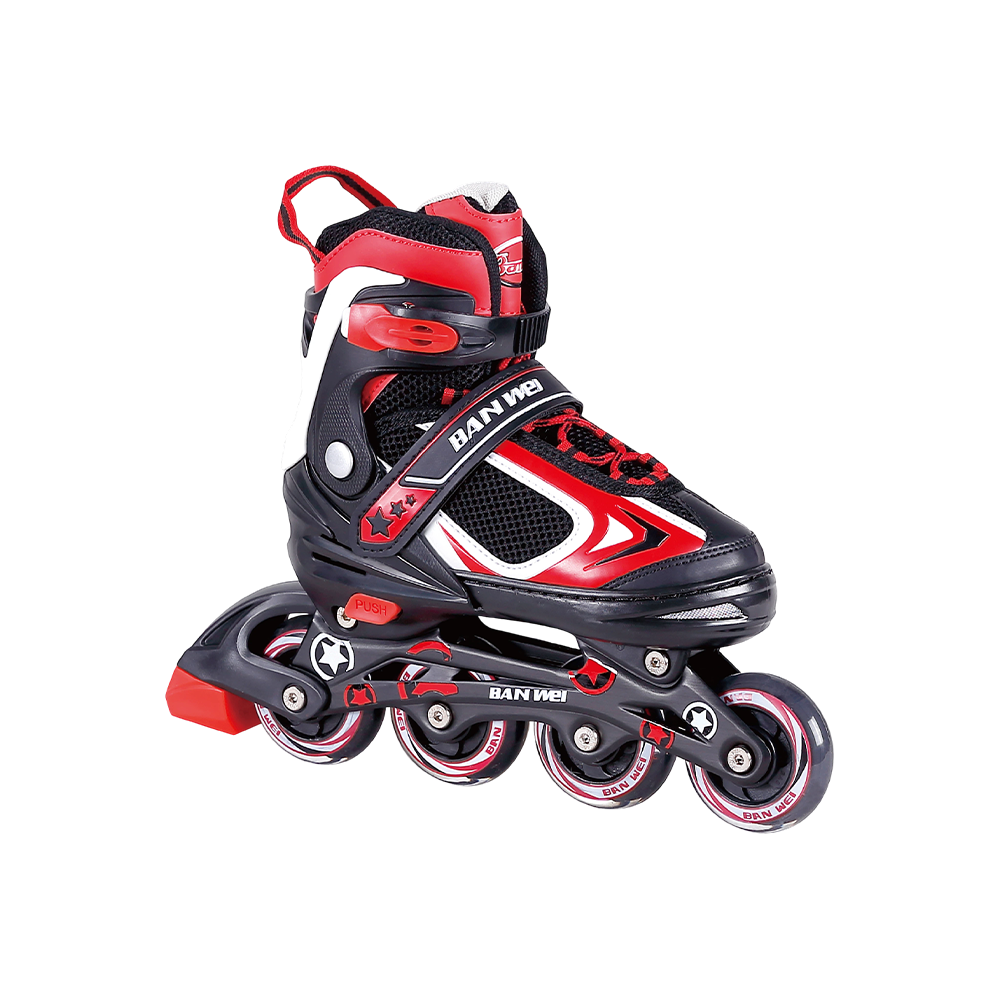 BW-139 Skate Sebaris Bernafas