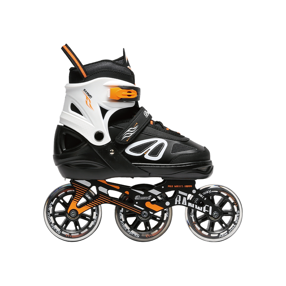 BW-227 Skate Sebaris Tiga Roda