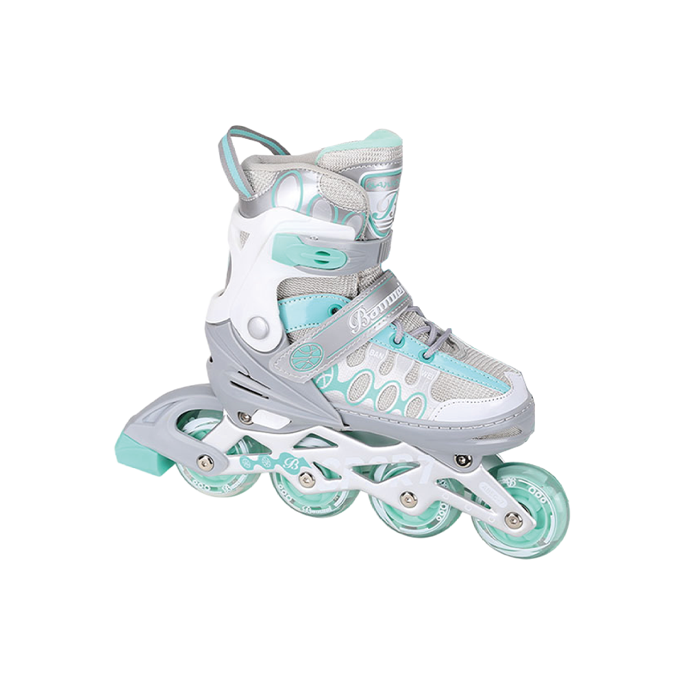 BW-167 Skate Sebaris Gaya Bebas
