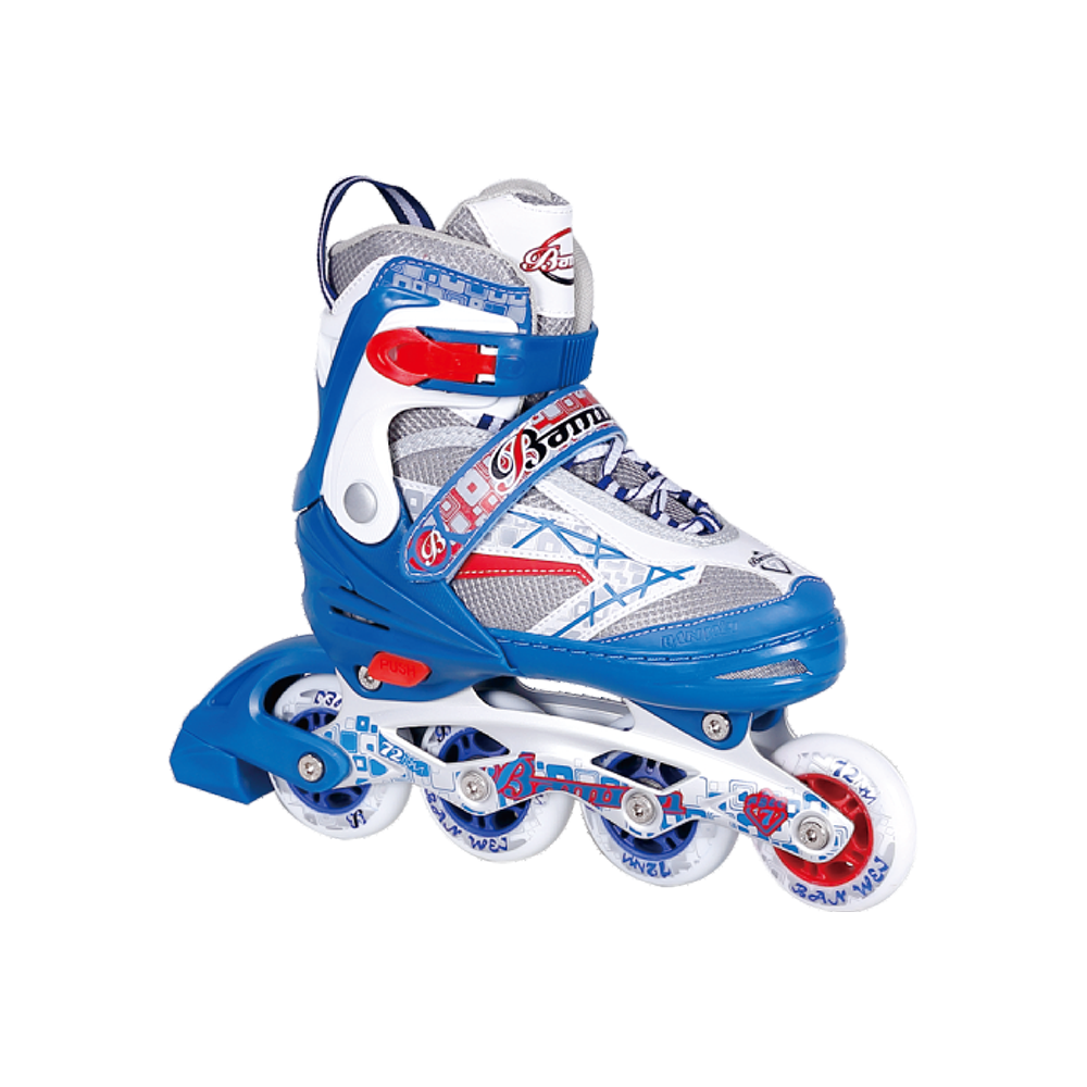 BW-157 Perempuan Skate Sebaris