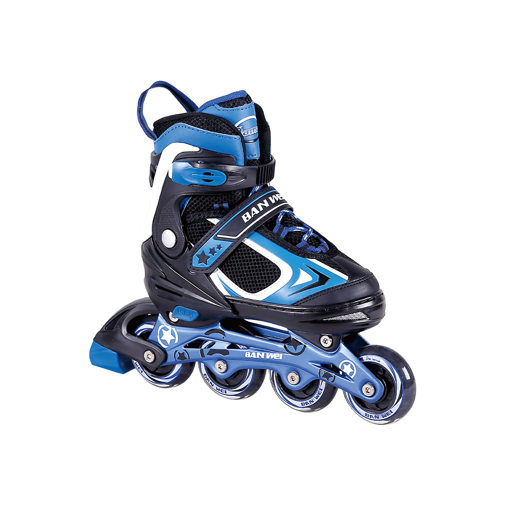 BW-139 Skate Sebaris Bernafas