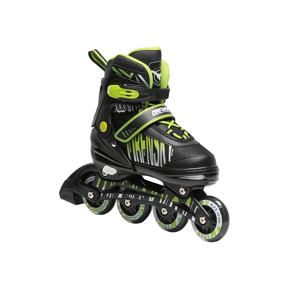 BW-166 Carbon Bearing Inline Skate