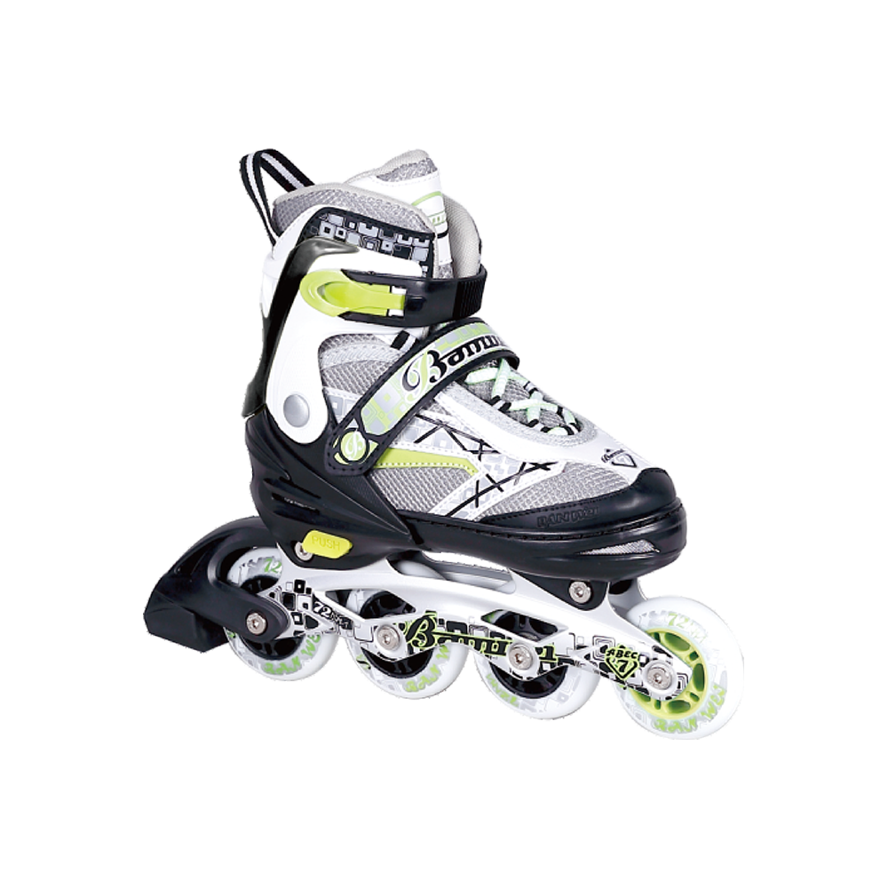 BW-157 Perempuan Skate Sebaris
