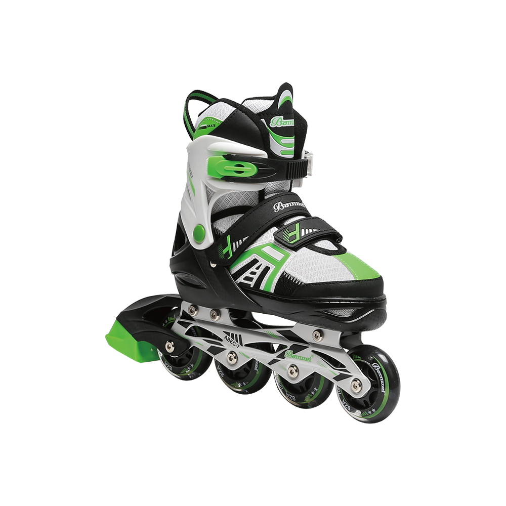 BW-186 Pita Velcro Skate Sebaris
