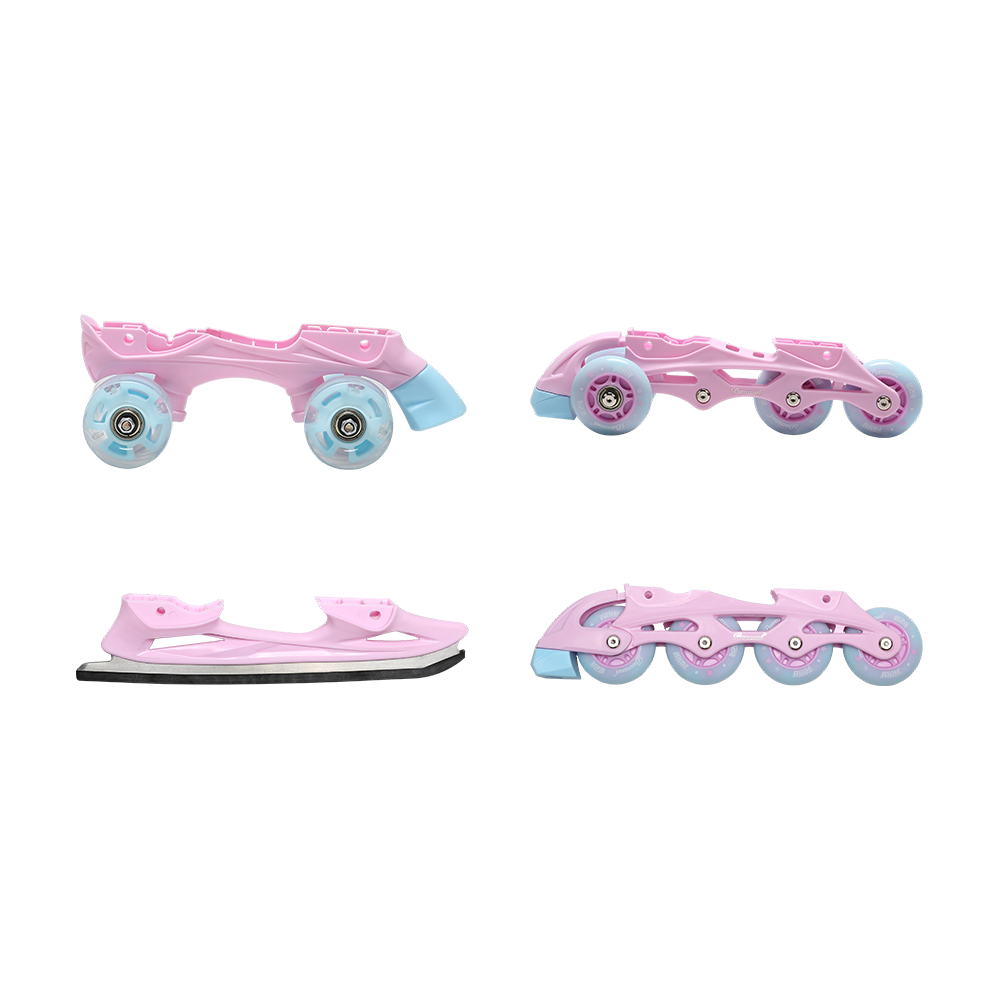BW-125-A 4 Dalam 1 Roller Skate