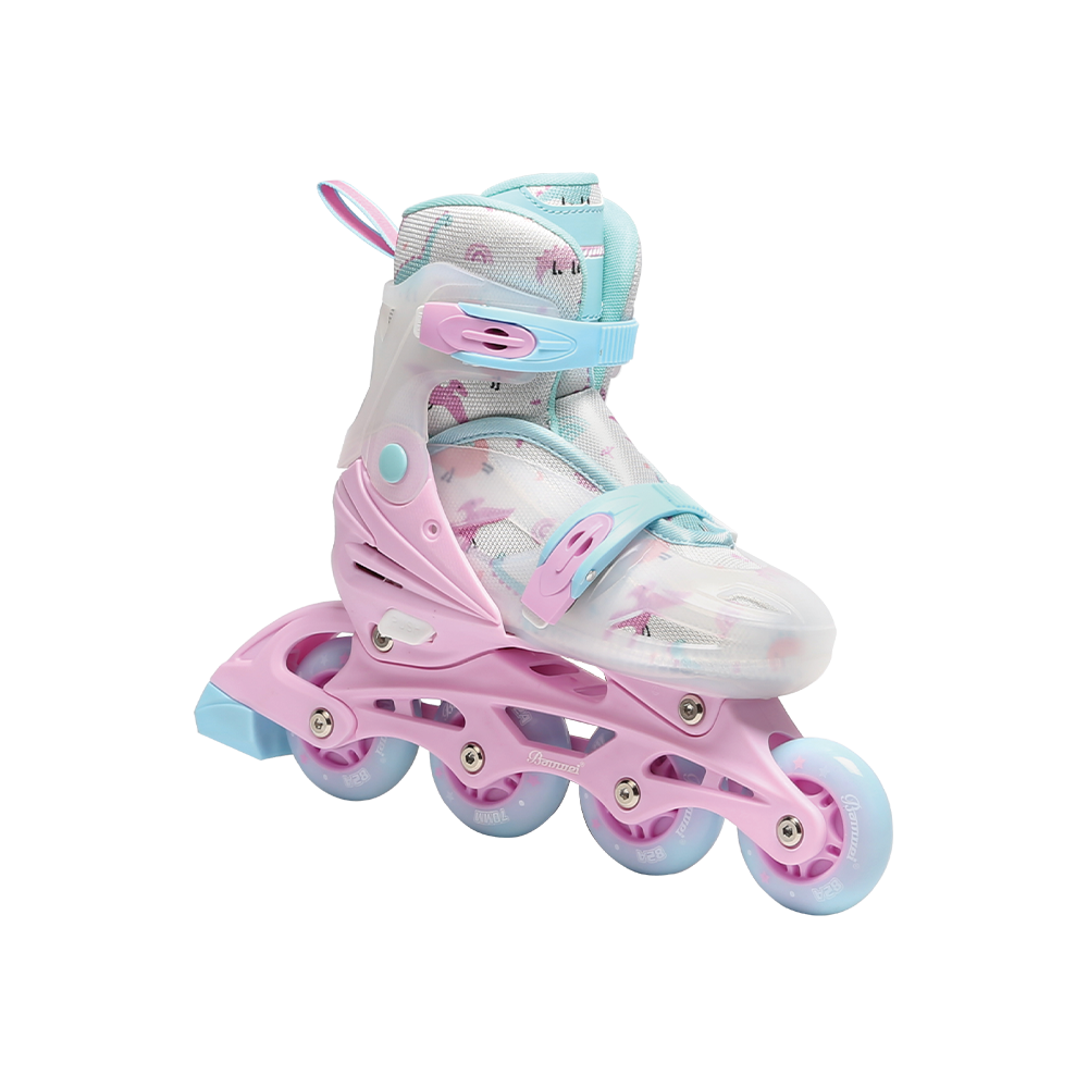 BW-125-A 4 Dalam 1 Roller Skate