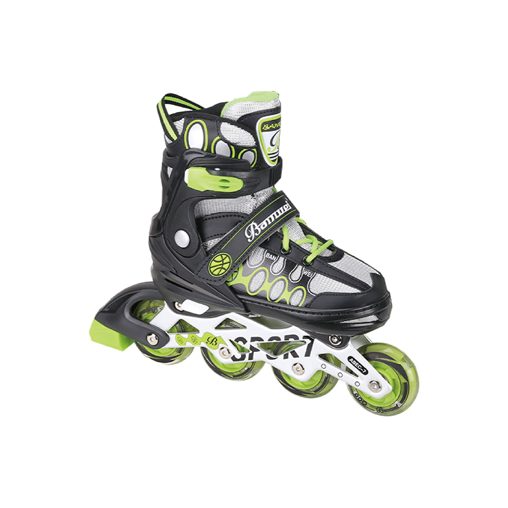 BW-167 Skate Sebaris Gaya Bebas