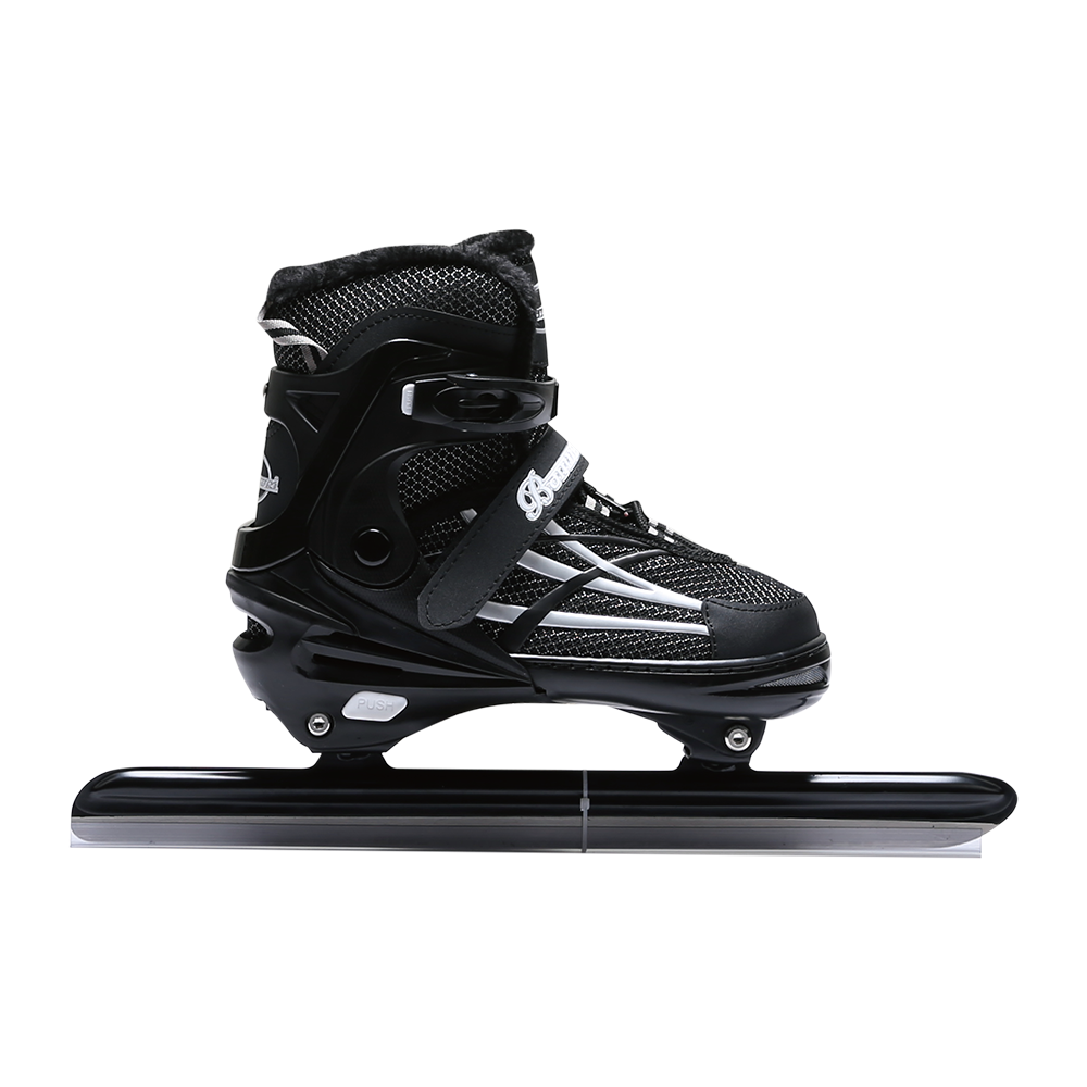 BW-129BD kanak-kanak dan skate ais dewasa