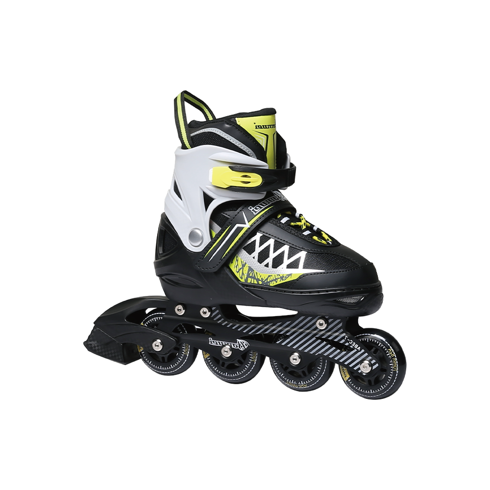 BW-189 Aluminium Skate Sebaris