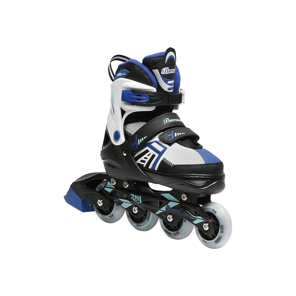 BW-186 Pita Velcro Skate Sebaris
