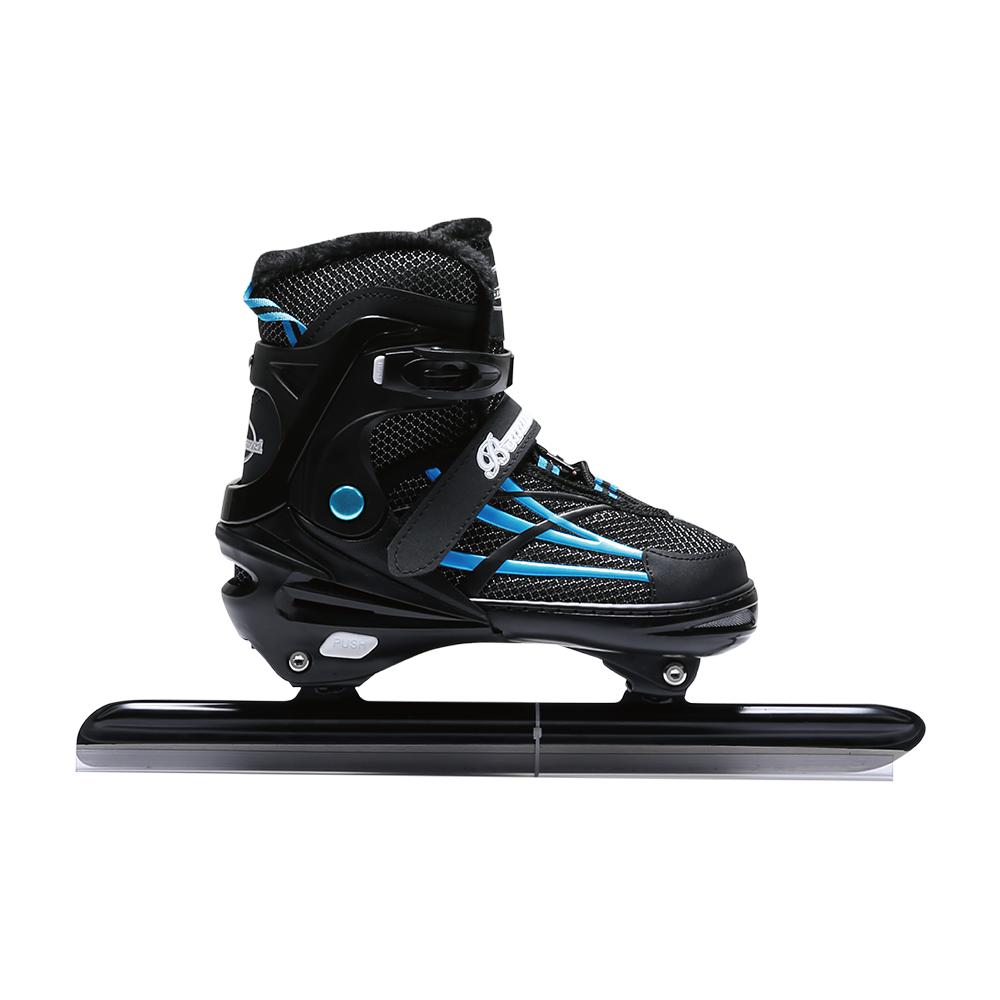 BW-129BD kanak-kanak dan skate ais dewasa