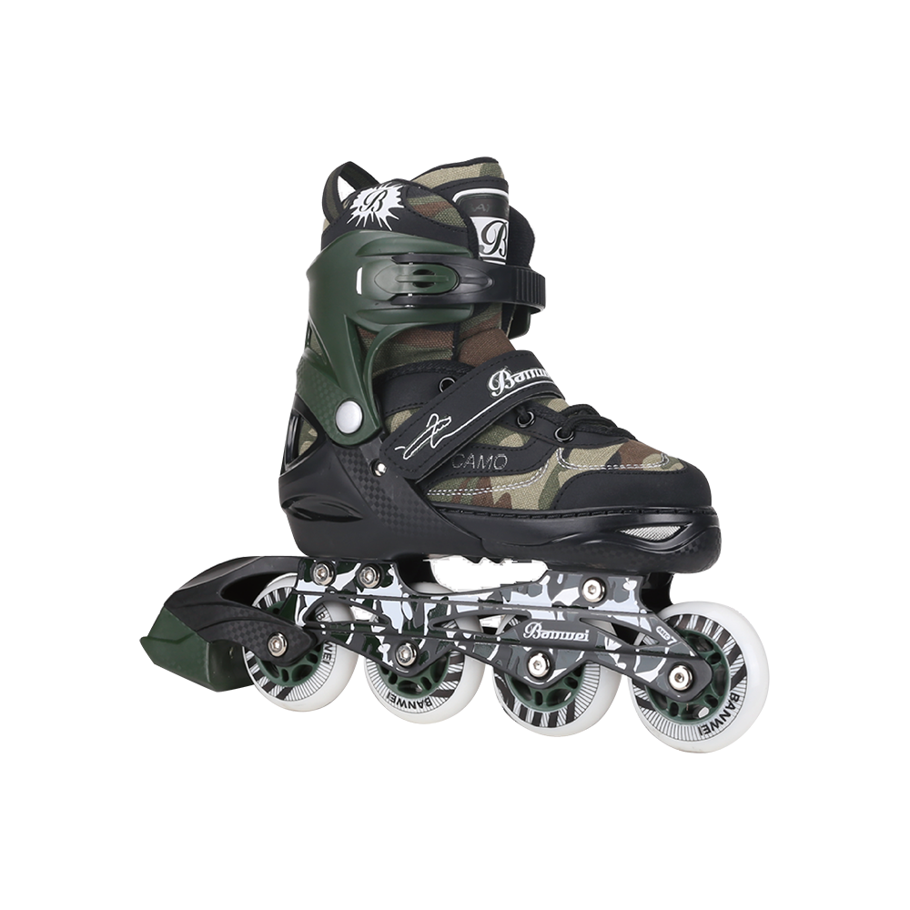 BW-185 Skate Sebaris Kanak-kanak