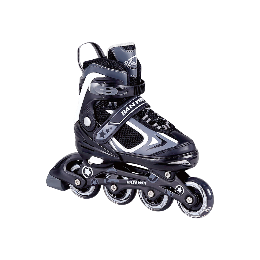 BW-139 Skate Sebaris Bernafas