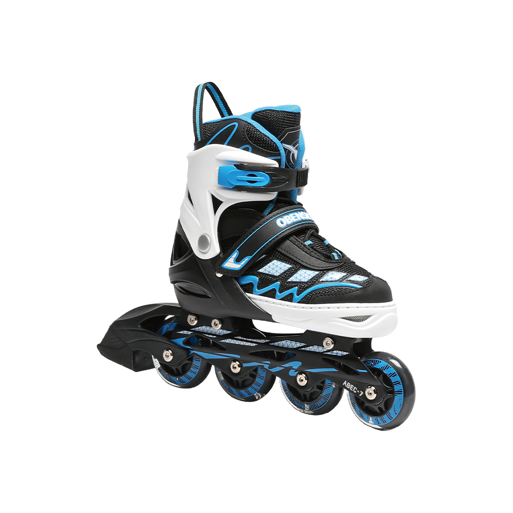 Skate Sebaris Kanak-kanak Boleh Laras BW-187