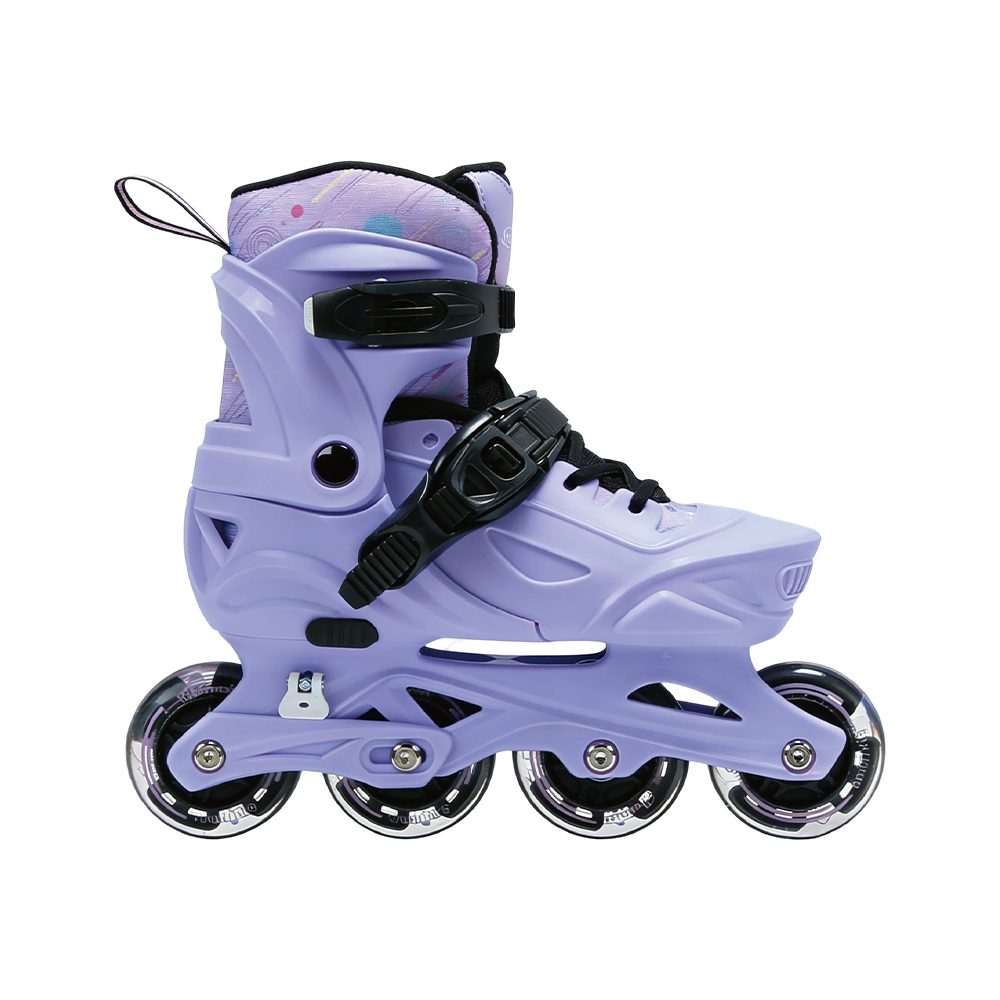 BW-230-2 Casis Plastik Inline Skate