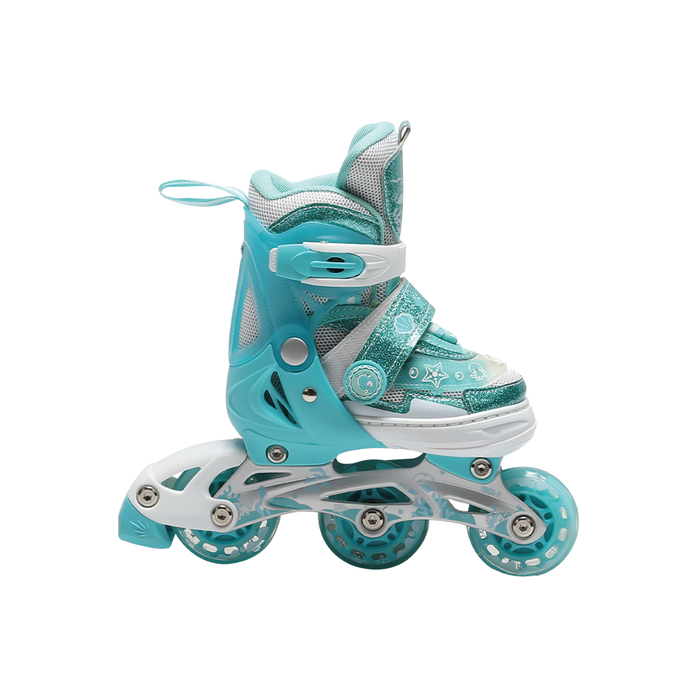 BW-902-9 Kanak-kanak Skate Sebaris Permulaan