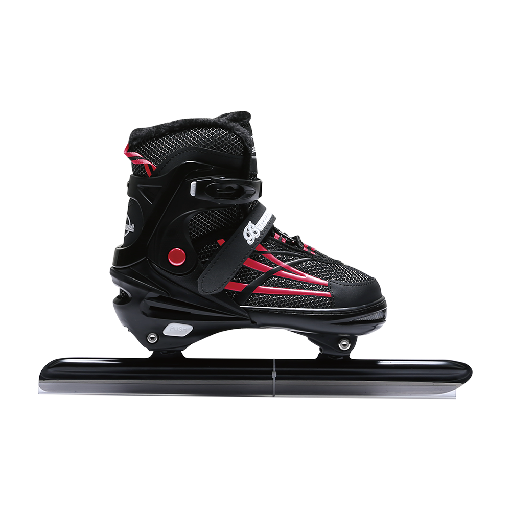 BW-129BD kanak-kanak dan skate ais dewasa