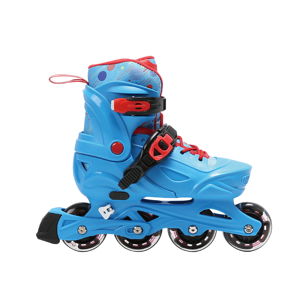 BW-230-2 Casis Plastik Inline Skate