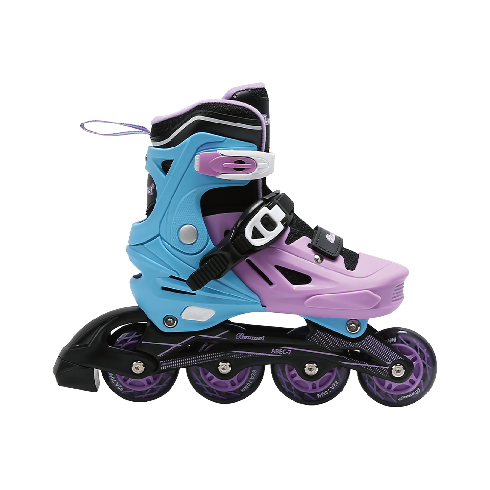 BW-220-A Led Skate Sebaris Boleh Laras