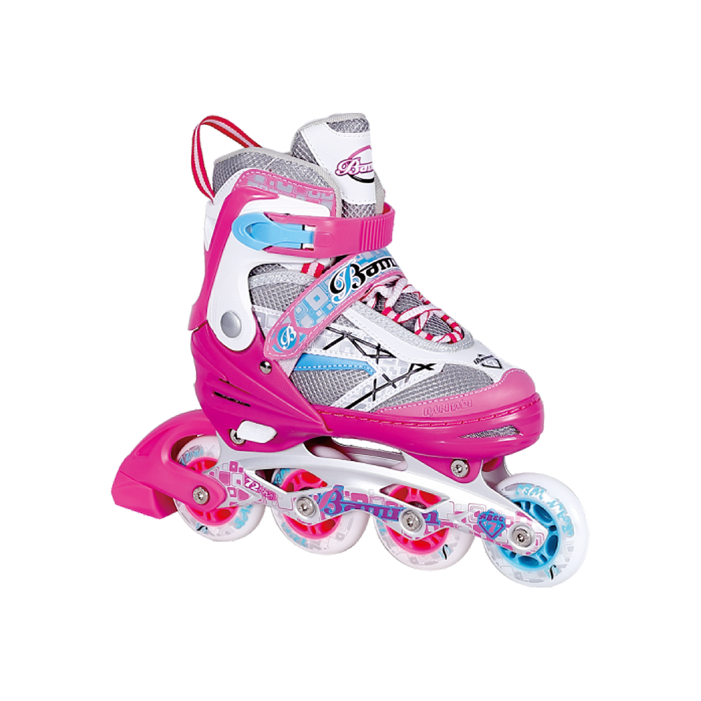 BW-157 Perempuan Skate Sebaris