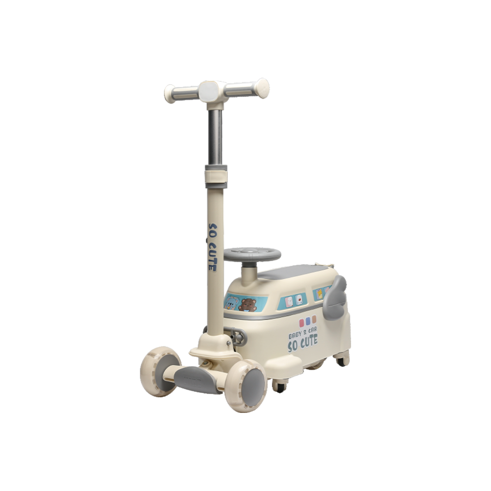 Skuter Kanak-kanak Kartun FL-1200