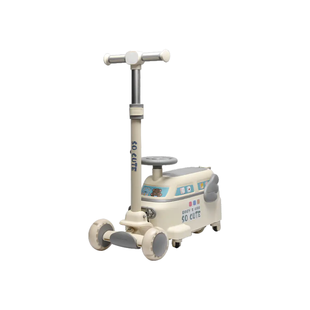 Skuter Kanak-kanak Kartun FL-1200
