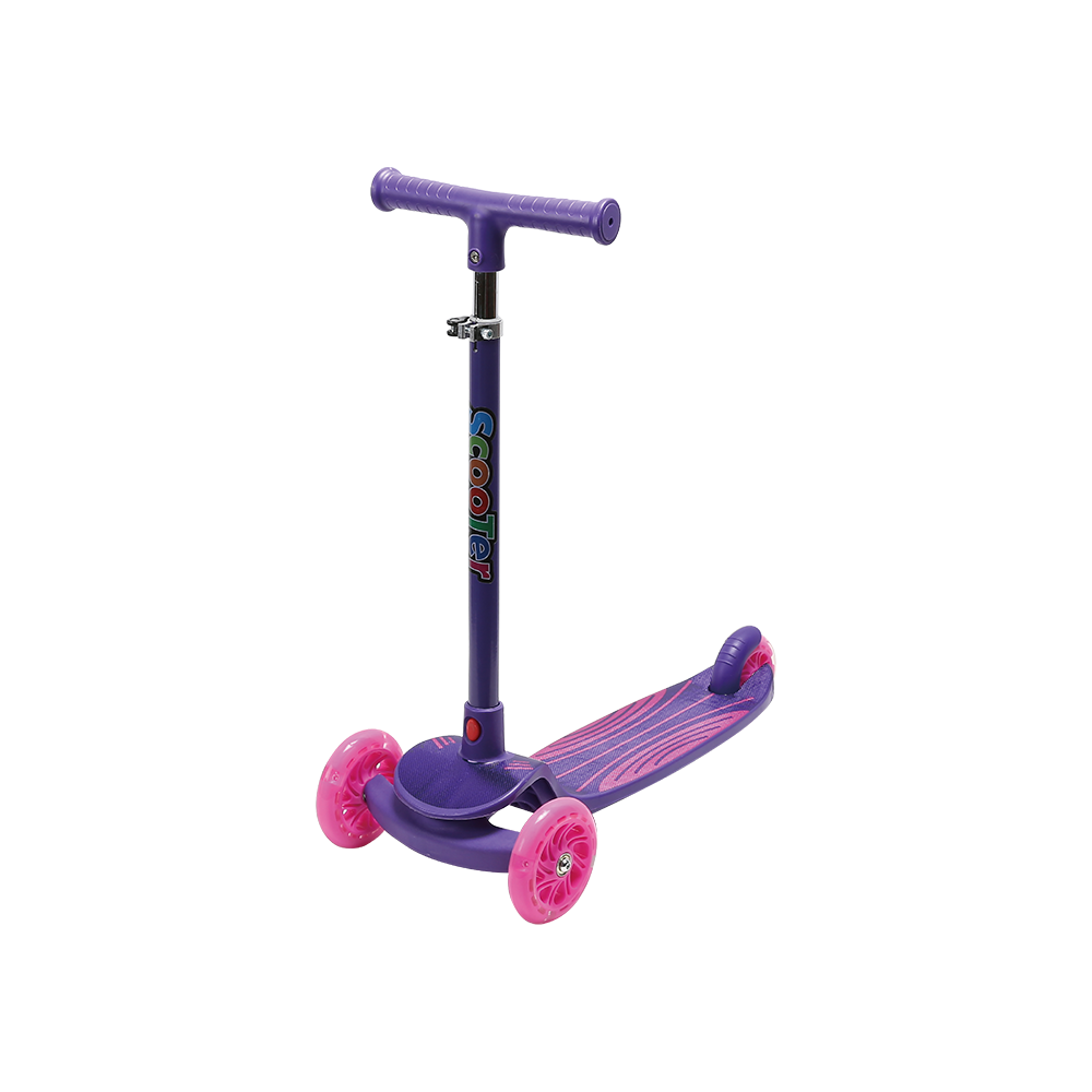 FL-340 3 Wheels Kick Children Scooter