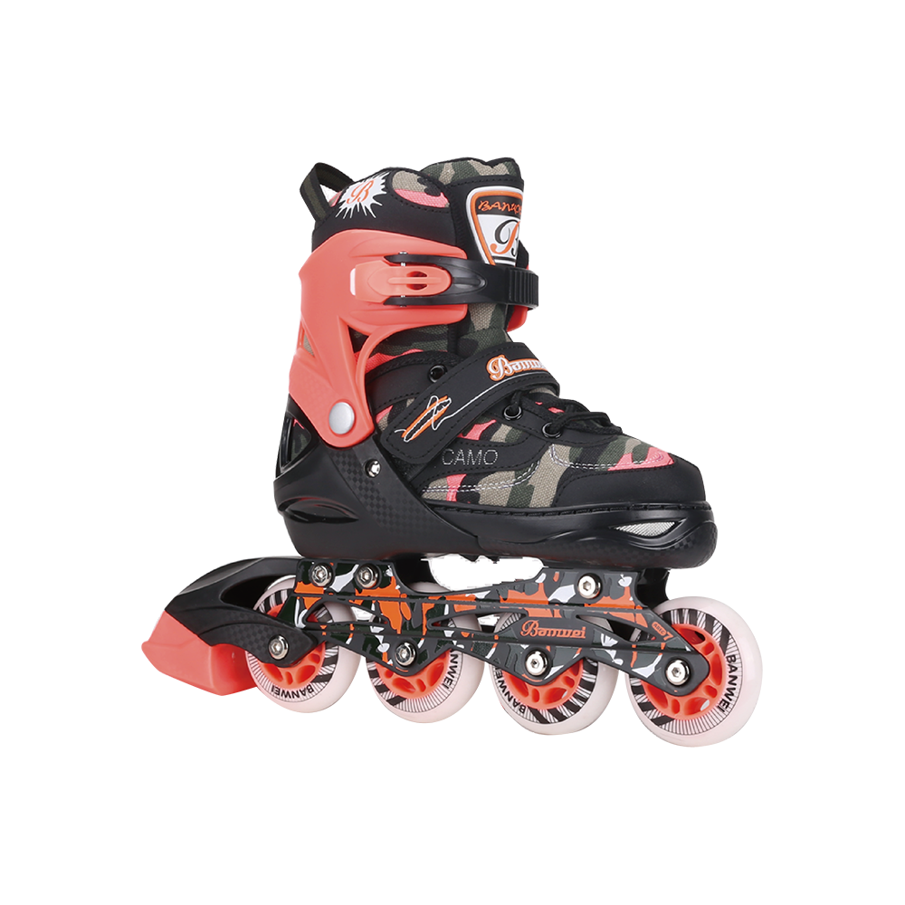 BW-185 Skate Sebaris Kanak-kanak