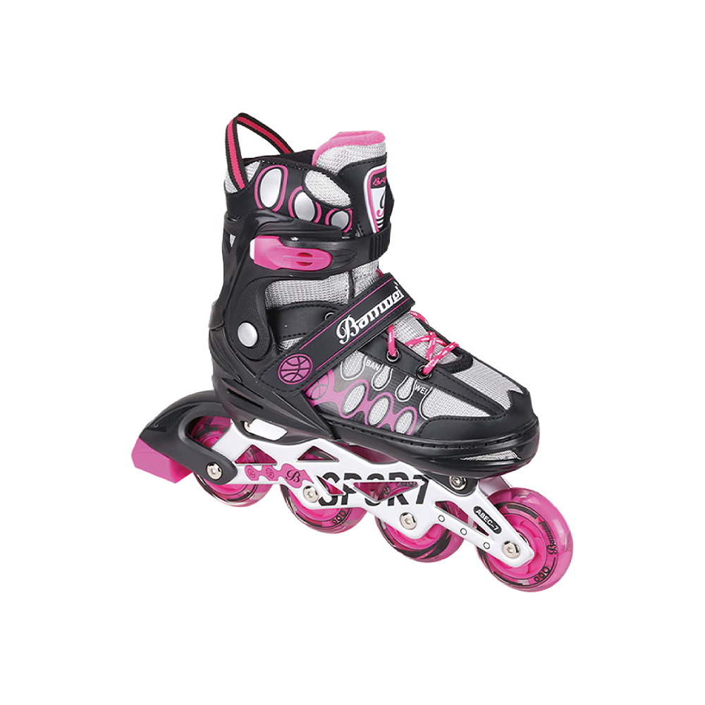 BW-167 Skate Sebaris Gaya Bebas