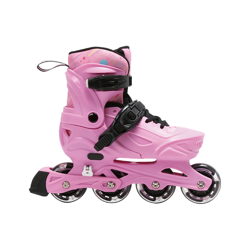 BW-230-2 Casis Plastik Inline Skate