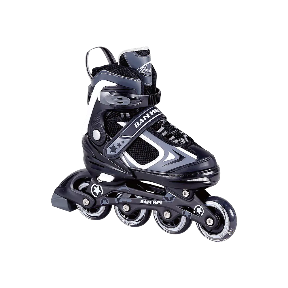 BW-139 Skate Sebaris Bernafas