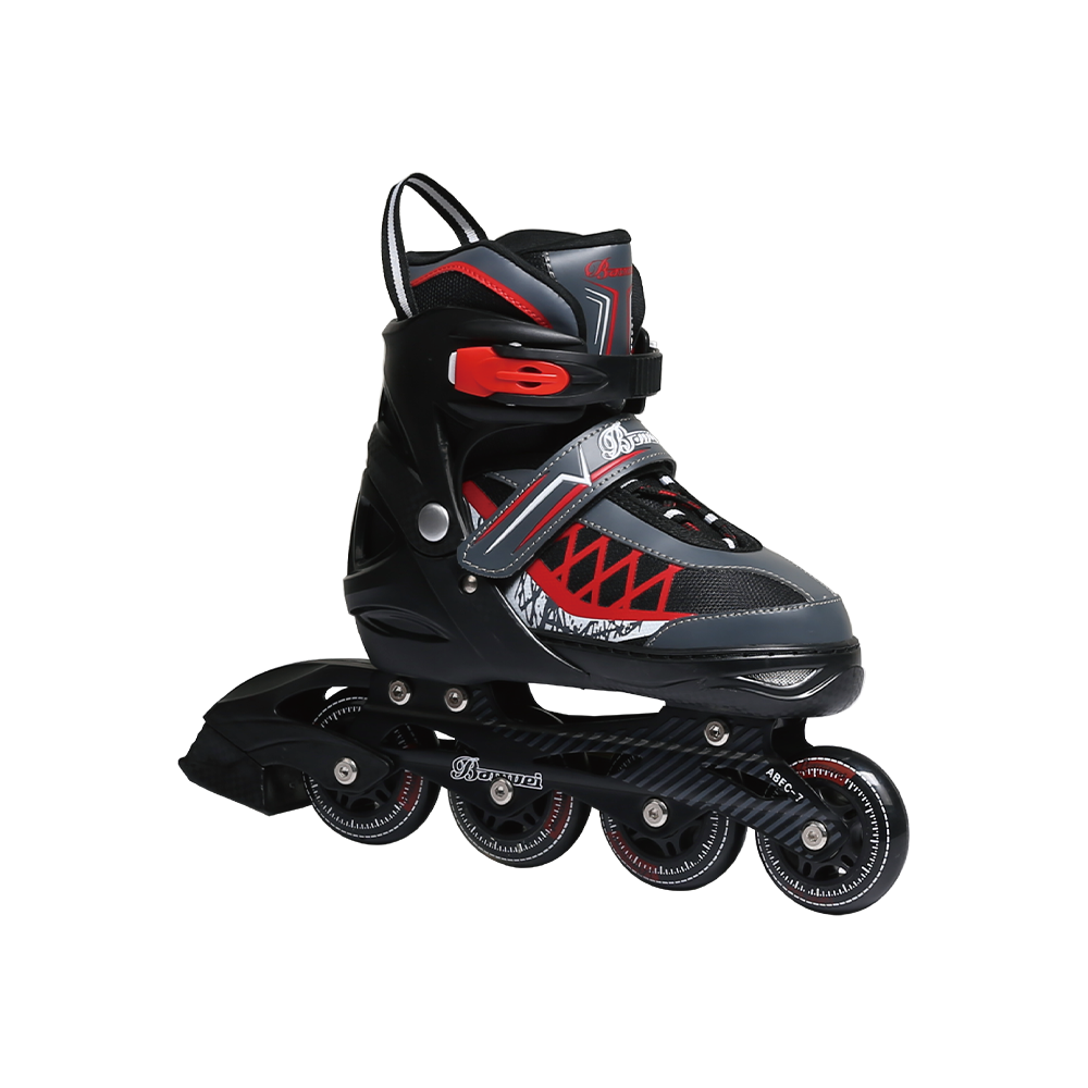 BW-189 Aluminium Skate Sebaris