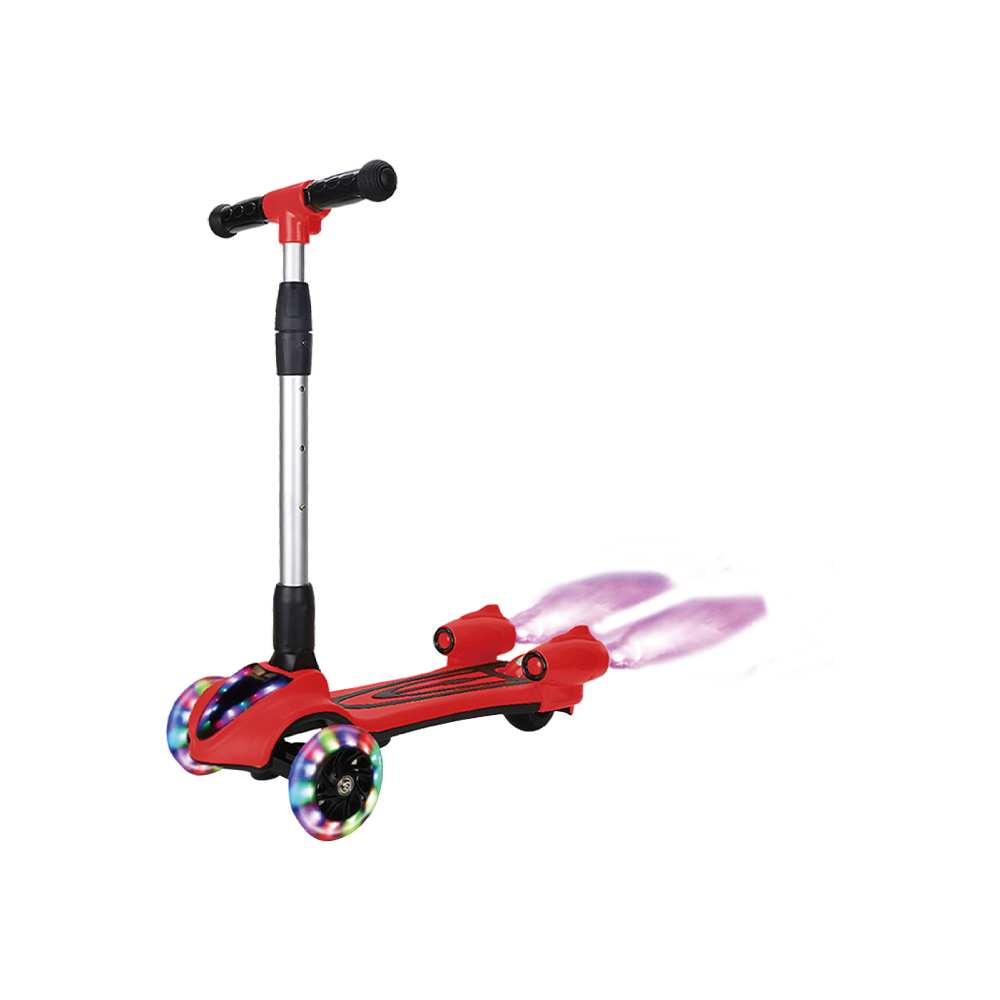 FL-818 Spray Children Scooter