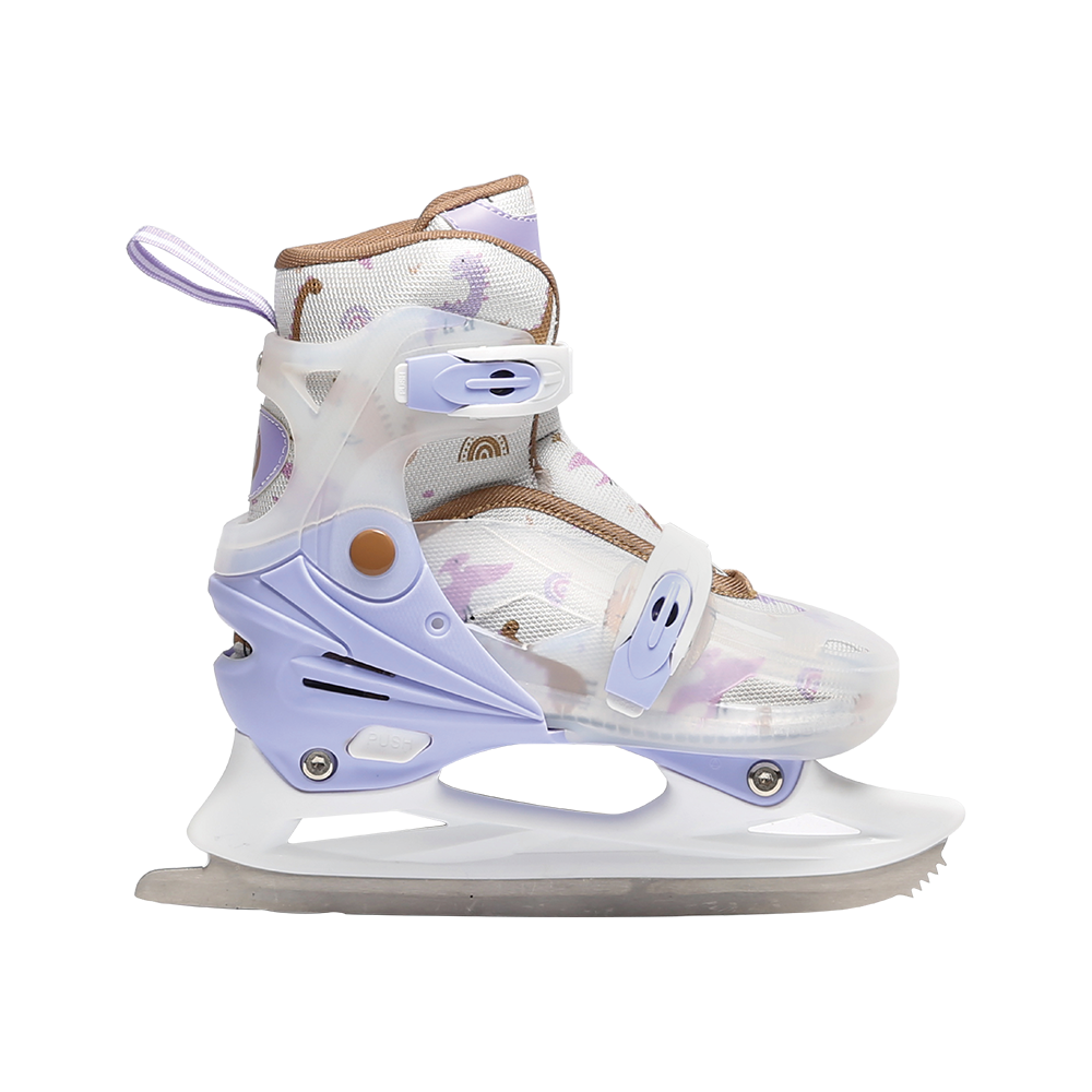 BW-125BD Plastic Shell Ice Skate