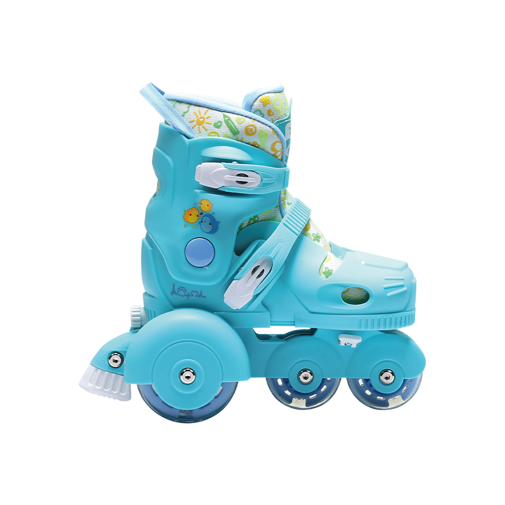 BW-210A Skate Sebaris Permulaan