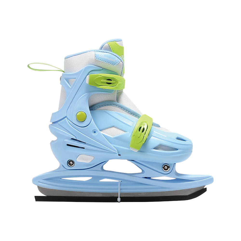 BW-125BD Plastic Shell Ice Skate