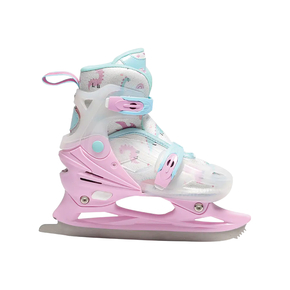 BW-125BD Plastic Shell Ice Skate
