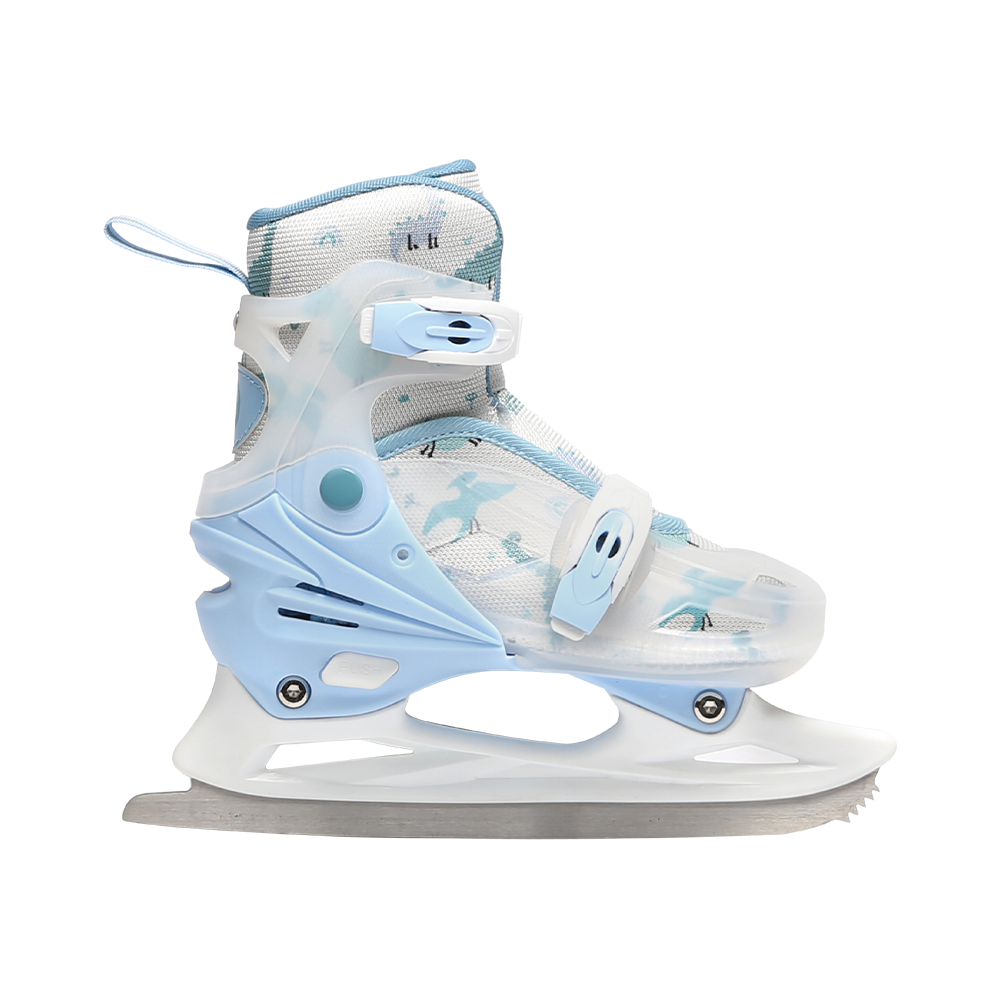 BW-125BD Plastic Shell Ice Skate