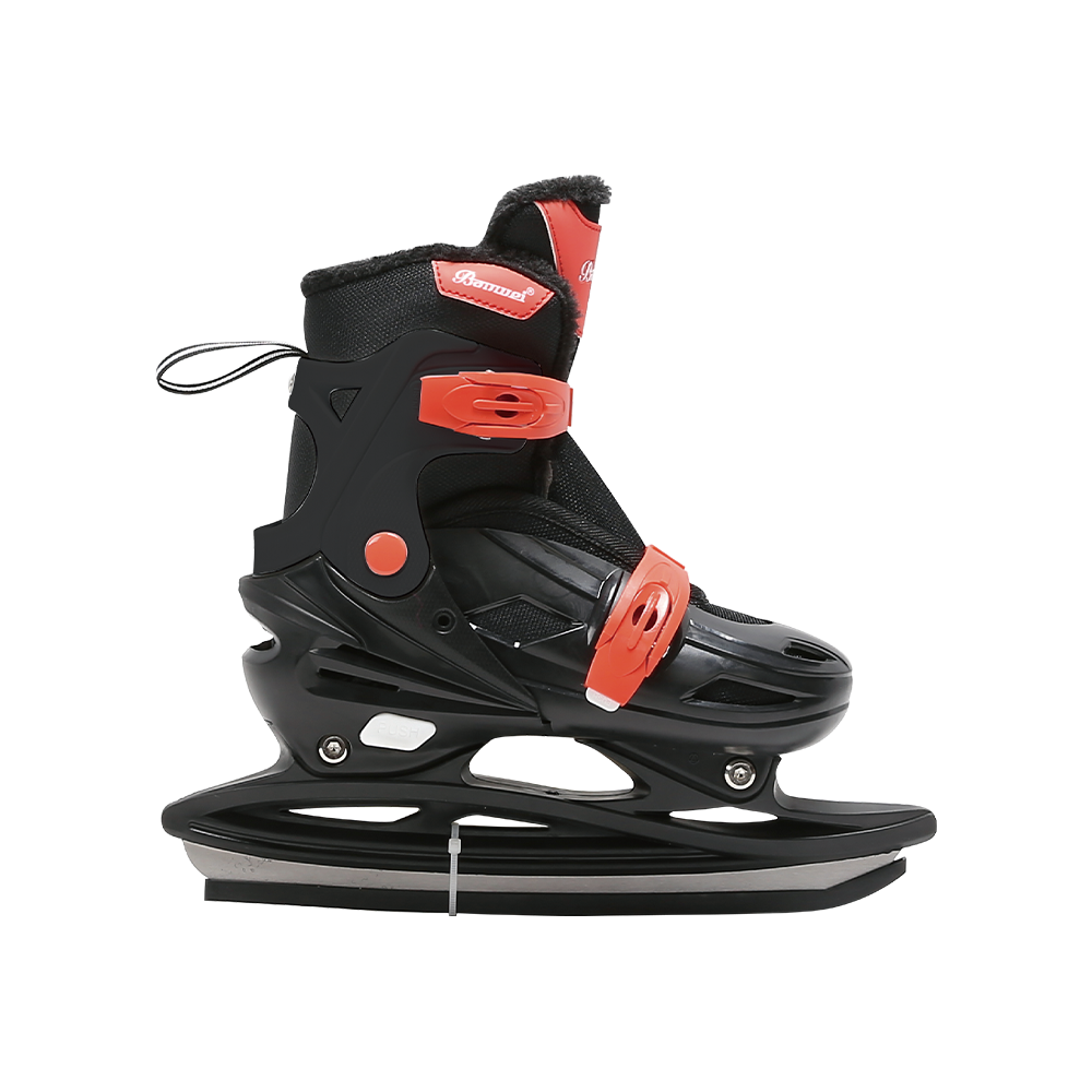 BW-125BD Plastic Shell Ice Skate
