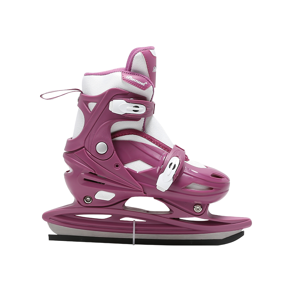 BW-125BD Plastic Shell Ice Skate