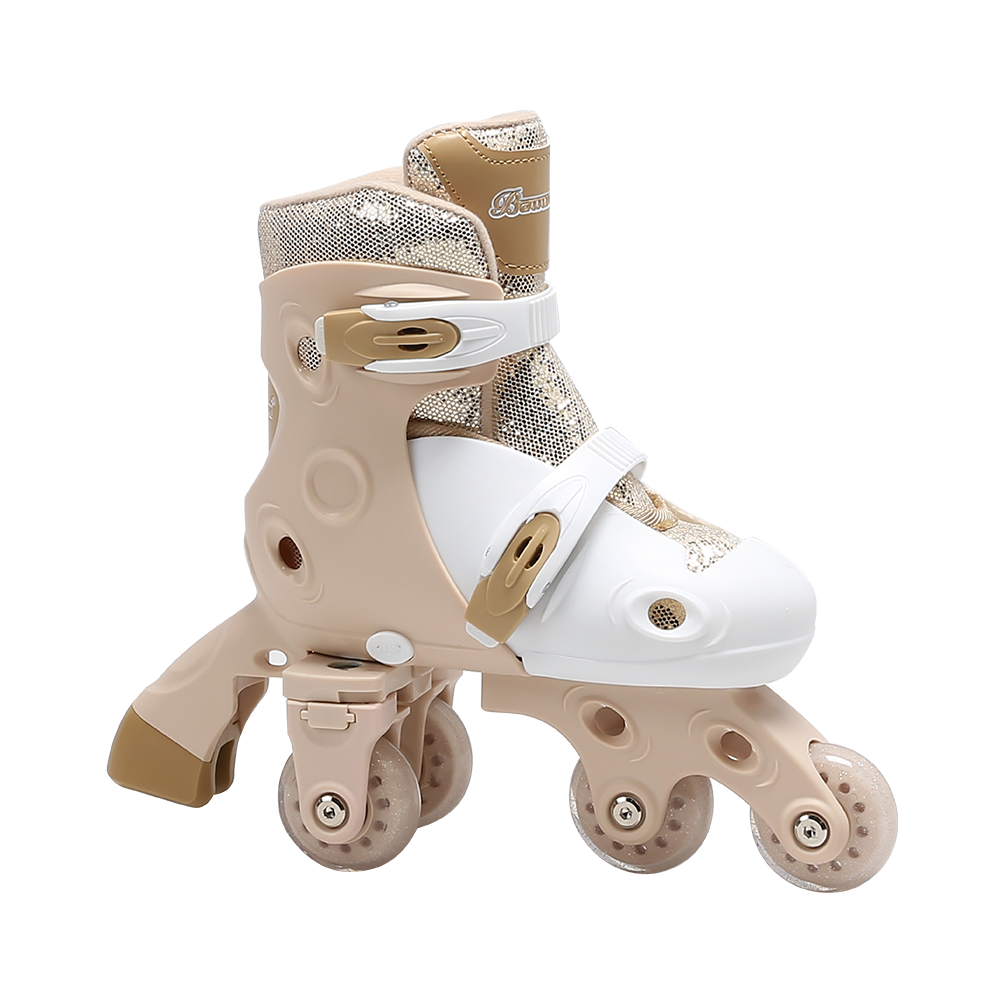BW-255 Skate Sebaris Kanak-kanak 2 Dalam 1
