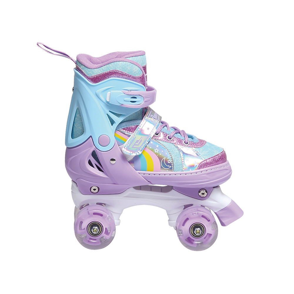 BW-211 ABEC-7 Bearing Roller Skate